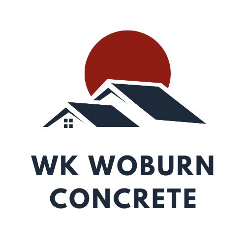 WK Woburn Concrete logo